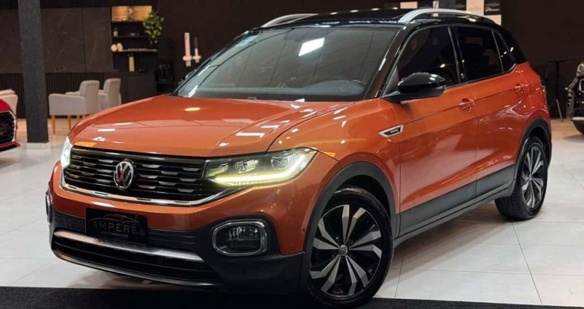 VOLKSWAGEN T CROSS HL TSI AE 2020