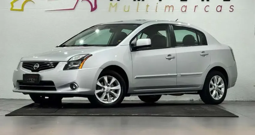 NISSAN SENTRA S FLEX _4P_ 2013
