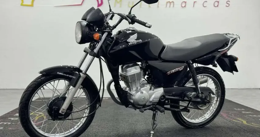 HONDA CG 150 TITAN ES 2005