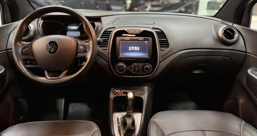 RENAULT CAPTUR 16 BOSE 2021