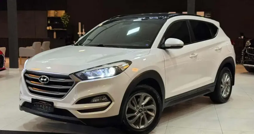 HYUNDAI TUCSON TURBO GLS 2019