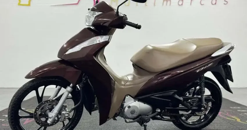 HONDA BIZ 125 2021