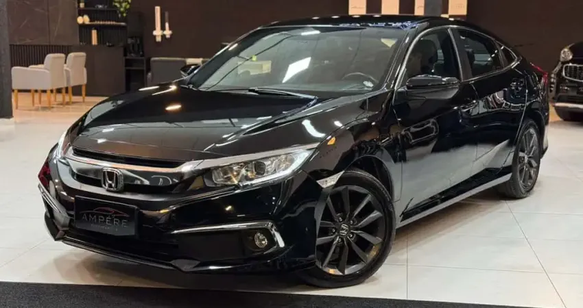 HONDA CIVIC EX CVT 2021