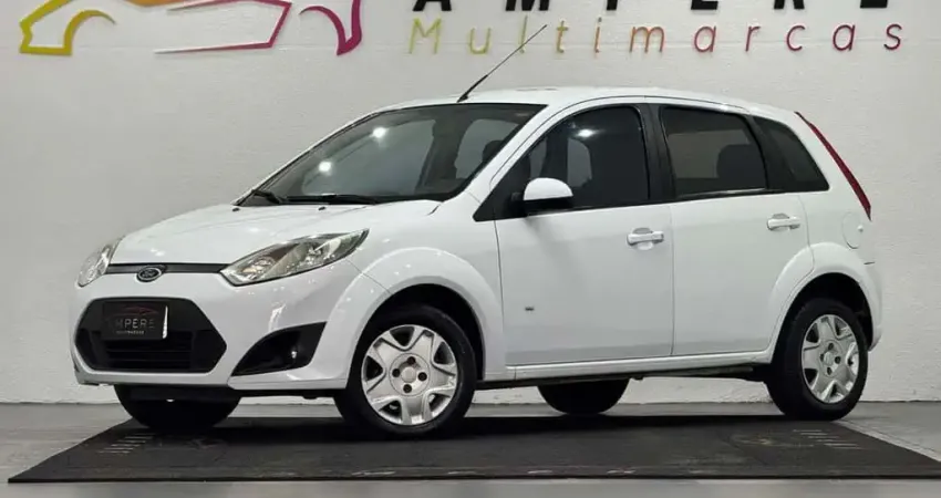 FORD FIESTA 1.6 FLEX 2014