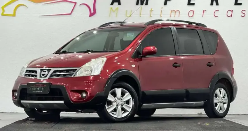 NISSAN LIVINA XGEAR 18SL 2012