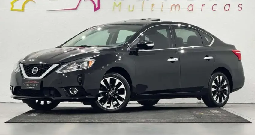 NISSAN SENTRA 20SL CVT 2019