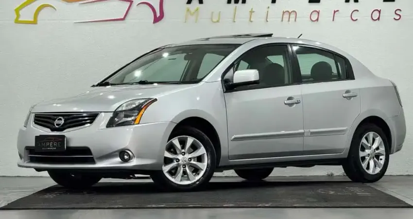 NISSAN SENTRA 20SLFLEX 2013