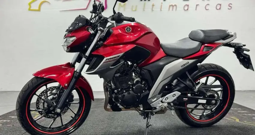 YAMAHA FZ25 FAZER 2021