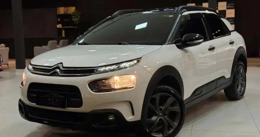 CITROEN C4CACTUS FEEL AT 2022