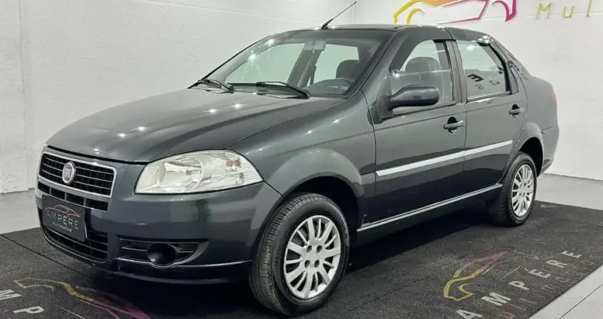 FIAT SIENA EL FLEX 2010