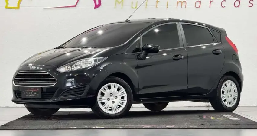 FORD FIESTA 16SE 2017