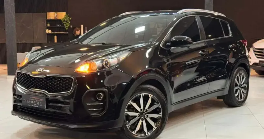 KIA SPORTAGE LX2 FFG3 2018