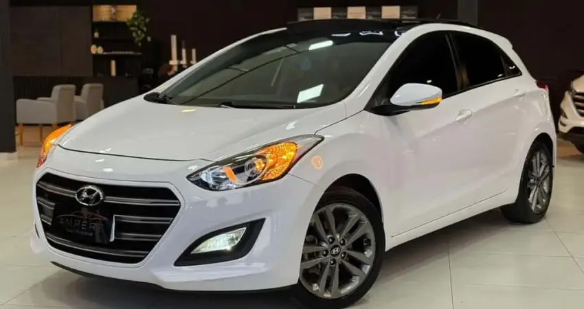 HYUNDAI I30 1.8 2016