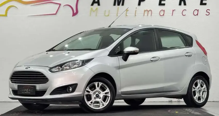 FORD FIESTA 16SEL AT 2017