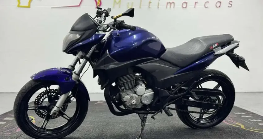 HONDA CB 300R 2011