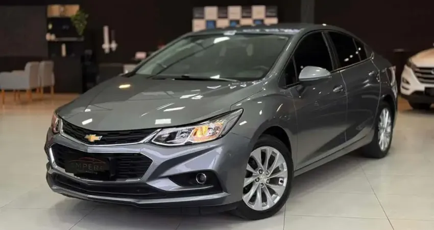 CHEVROLET CHEV CRUZE LT NB AT 2018