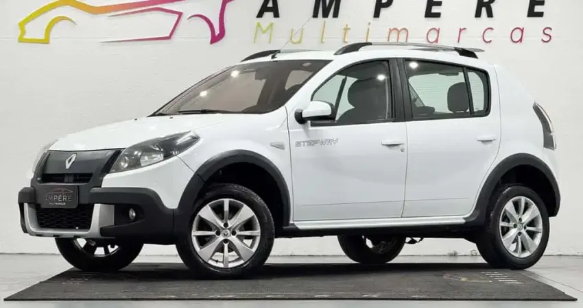 RENAULT SANDERO STW 16HP 2014