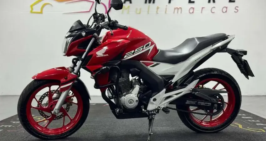 HONDA CB250F TWISTER ABS 2022