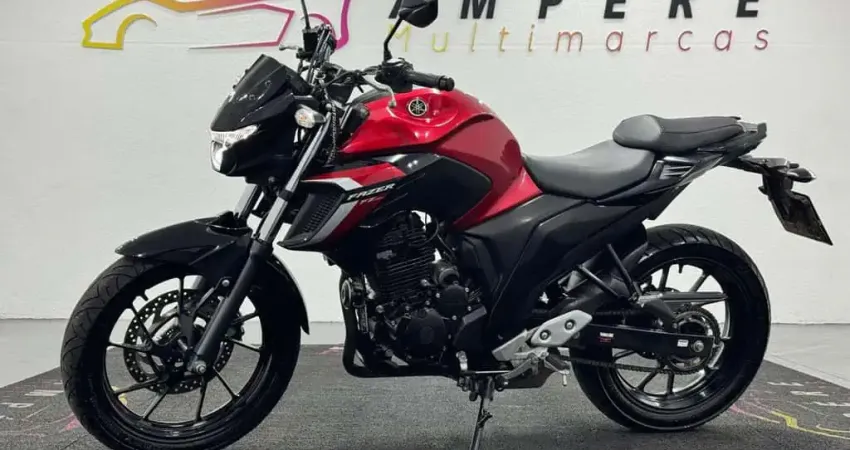 YAMAHA FZ25 FAZER 2024