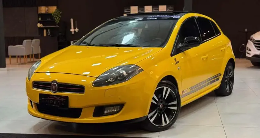 FIAT BRAVO TURBO T-JET 2014