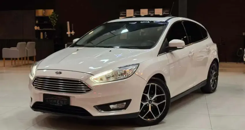 FORD FOCUS TI AT 2.0HC 2017