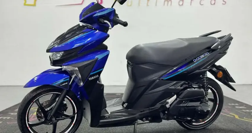 YAMAHA NEO 125 2023