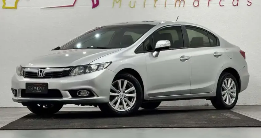 HONDA CIVIC LXR 2014