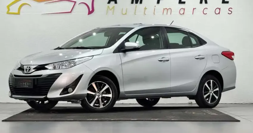 TOYOTA YARIS SD XL 15 MT 2019