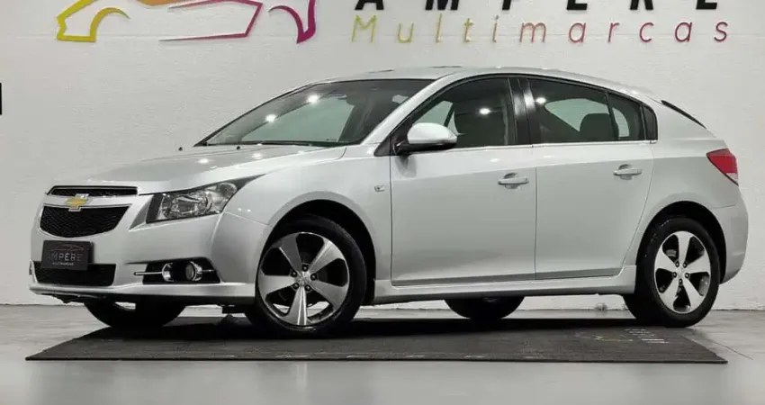 CHEVROLET CRUZE LT HB 2014