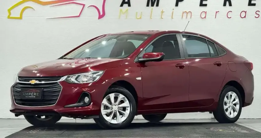 CHEVROLET ONIX PLUS 10TMT LT1 2020