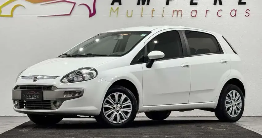 FIAT PUNTO ESSENCE 1.6 2014