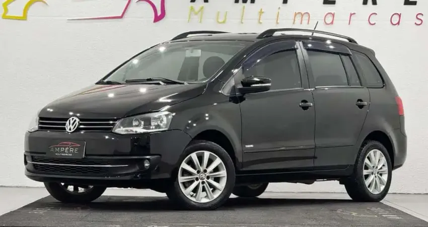 VOLKSWAGEN SPACEFOX TREND GII 2012