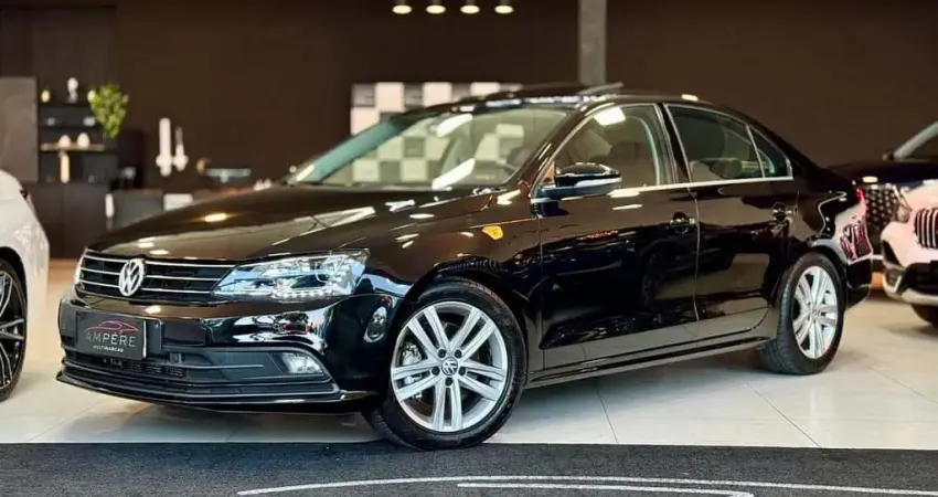 VOLKSWAGEN JETTA HL AE 2018