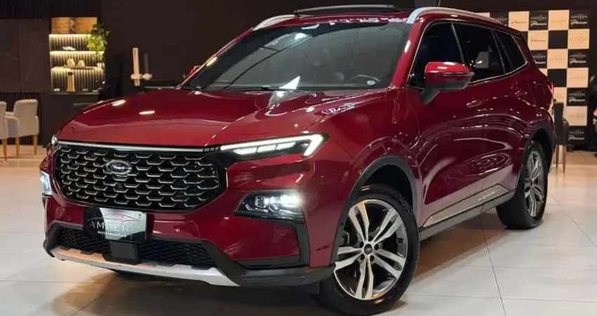 FORD TERRITORY 1.5 TIT 2024