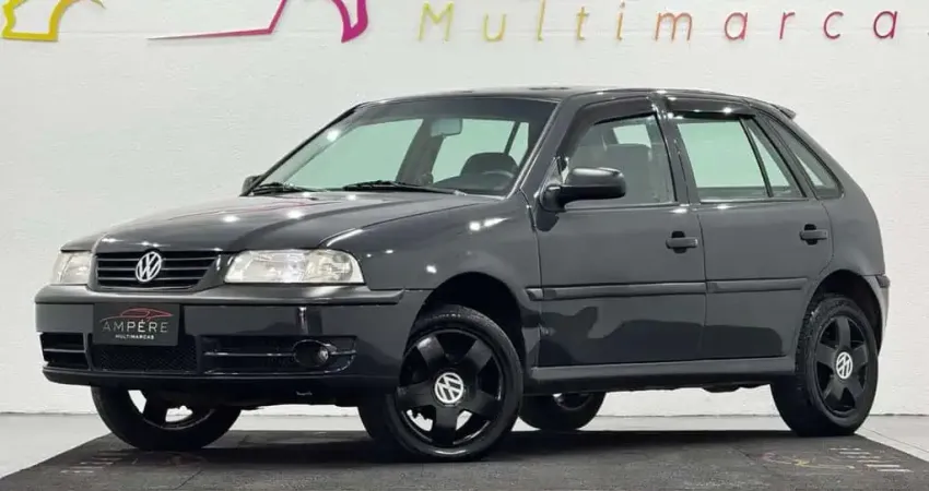 VOLKSWAGEN GOL 1.0 PLUS 2003