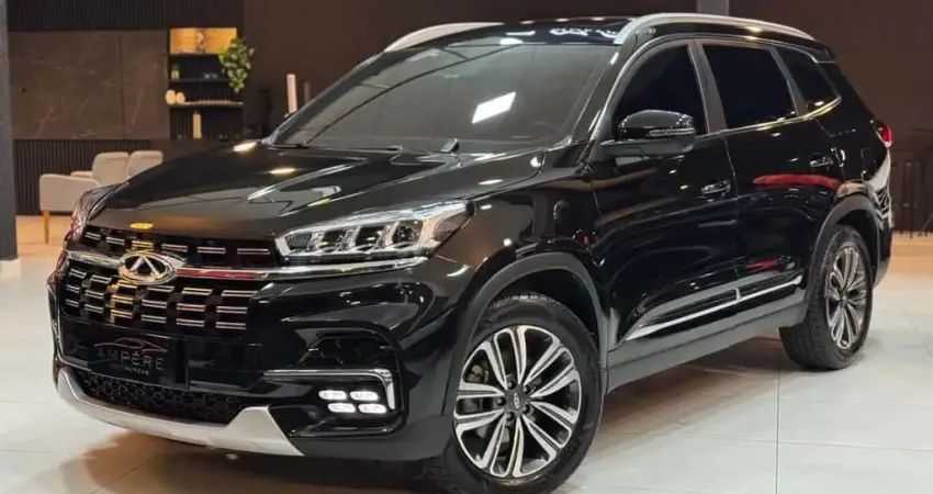 CAOA CHERY TIGGO8 1.6TGDI 2022