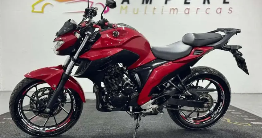 YAMAHA FZ25 FAZER 2019