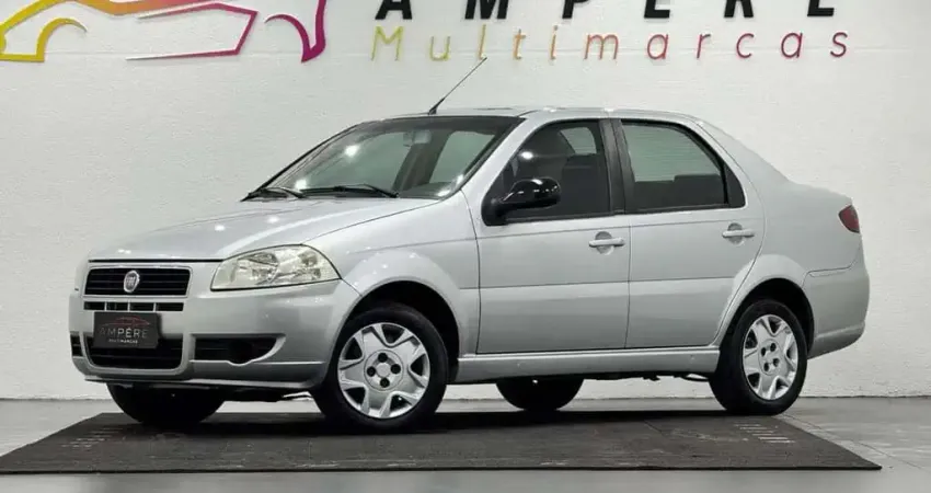 FIAT SIENA EL FLEX 2012