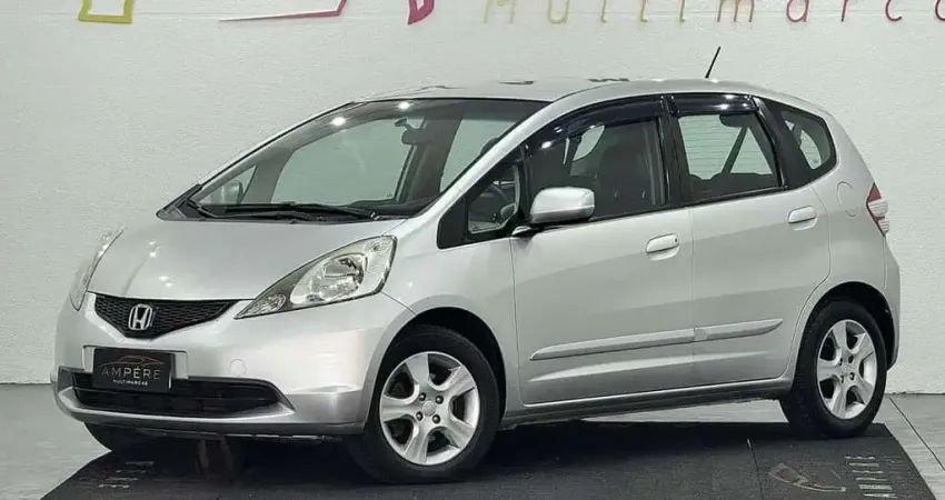 HONDA FIT LX FLEX 2011