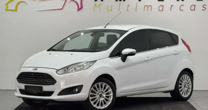 FORD FIESTA 10TIT GTDI A 2017