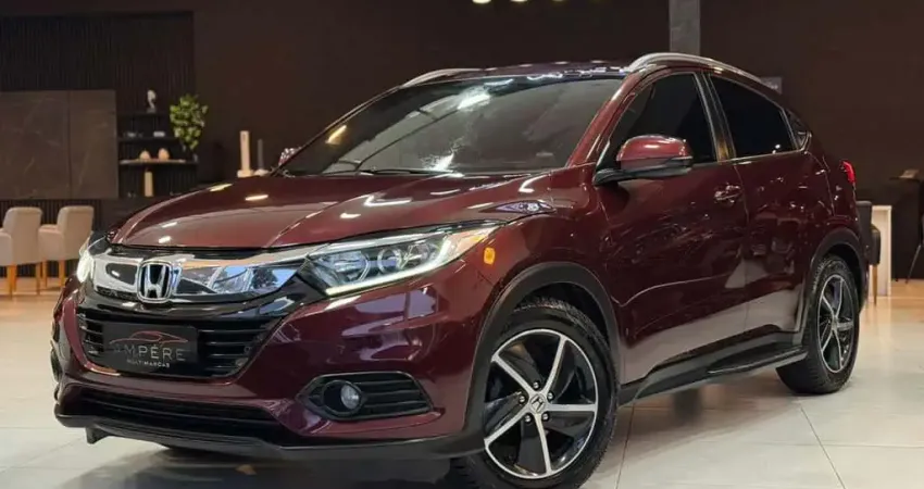 HONDA HR-V EXL CVT 2020