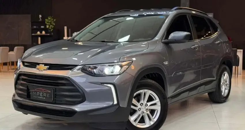 CHEVROLET TRACKER T A 2021