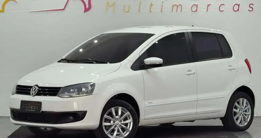 VOLKSWAGEN FOX 1.0 GII 2014