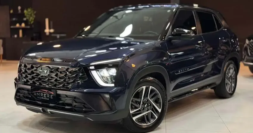 HYUNDAI CRETA TA NLINE 2023
