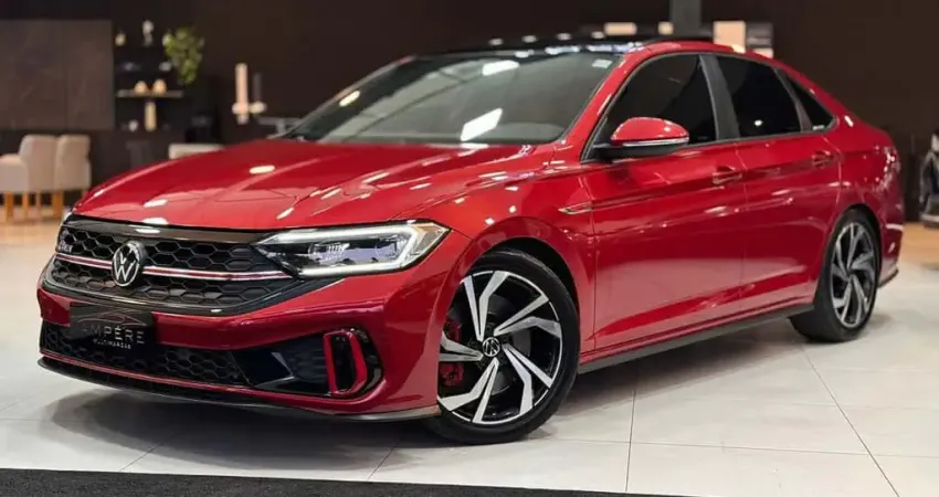 VOLKSWAGEN JETTA GLI 2024