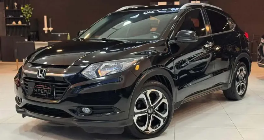 HONDA HR-V EXL CVT 2018