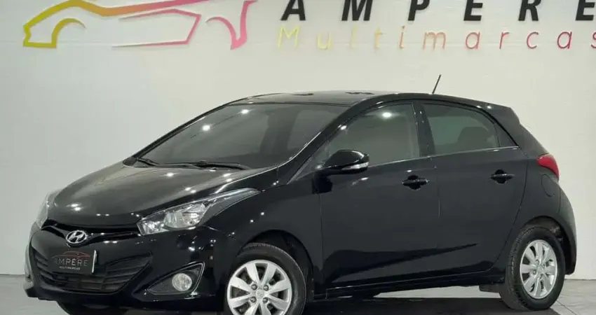 HYUNDAI HB20 C.STYLE/C.PLUS 1.6 FLEX 16V AUT 2014