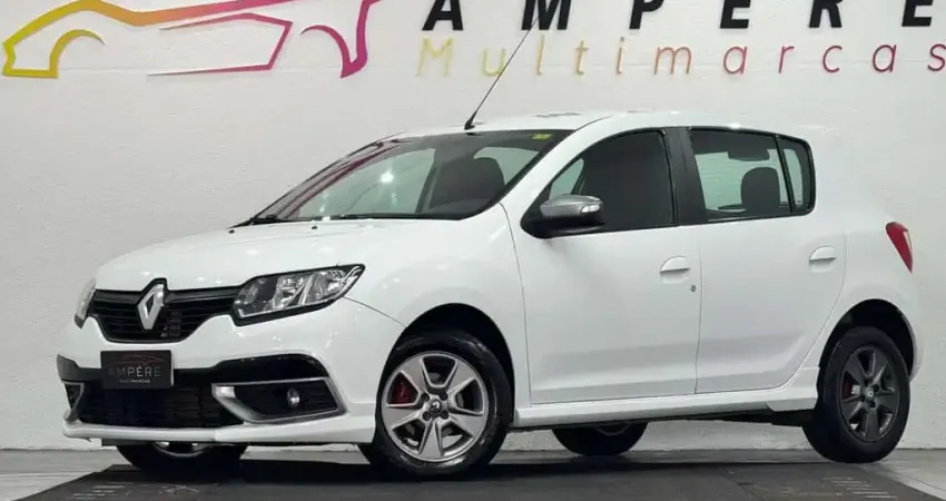 RENAULT SANDERO GTL 10MT 2019