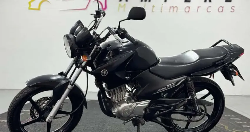 YAMAHA FACTOR YBR125 ED 2011