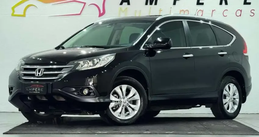 HONDA CR-V EXL FLEX 2013